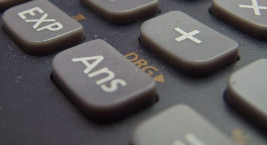 calcolatrice scientifica 1