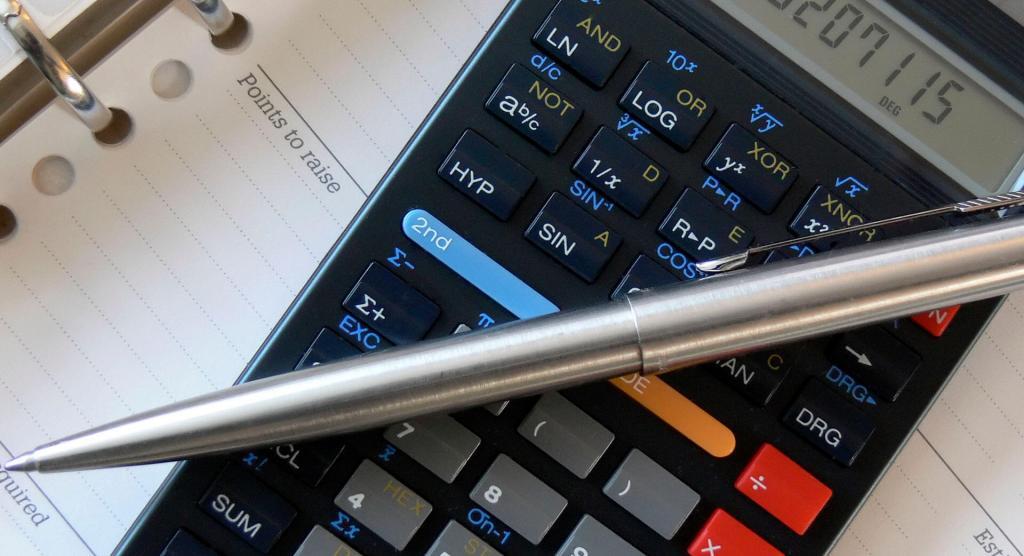 calcolatrice scientifica 2